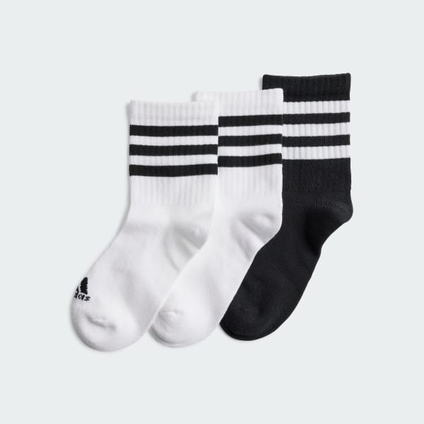 Blanco Calcetines BTS 3 Pares