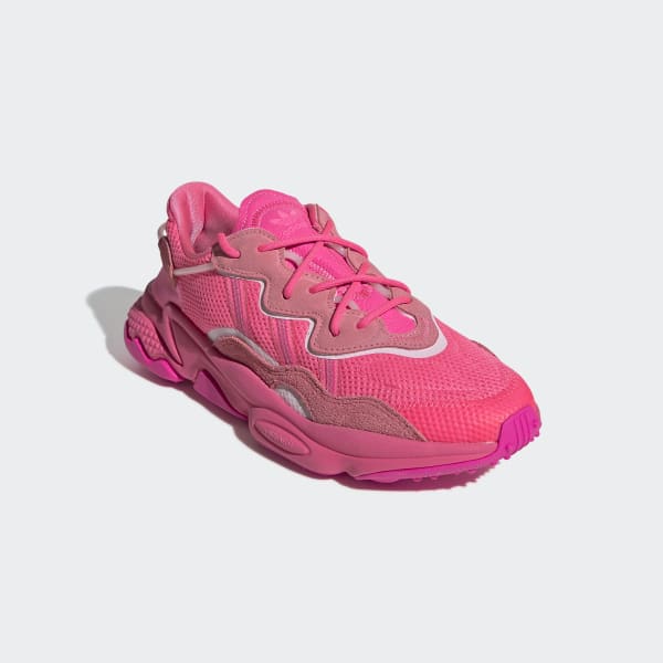 adidas ozweego women pink