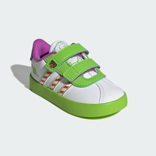Beyaz ADIDAS PIXAR TOY STORY VL COURT 3.0 BEBEK AYAKKABISI