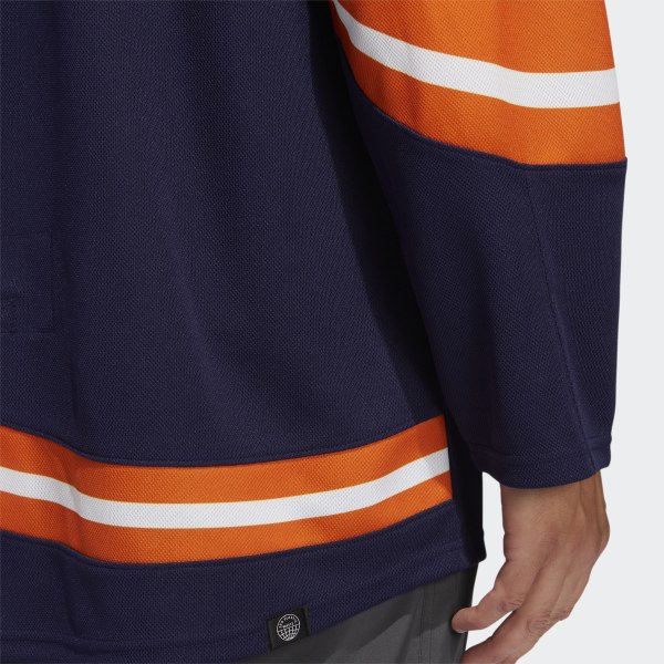 Islanders Custom Men's Authentic Pro Reverse Retro Jersey