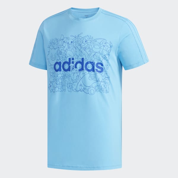 camisetas pokemon