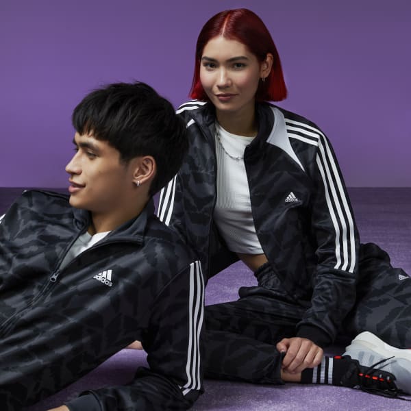 Gra Tiro Suit-Up Track Top