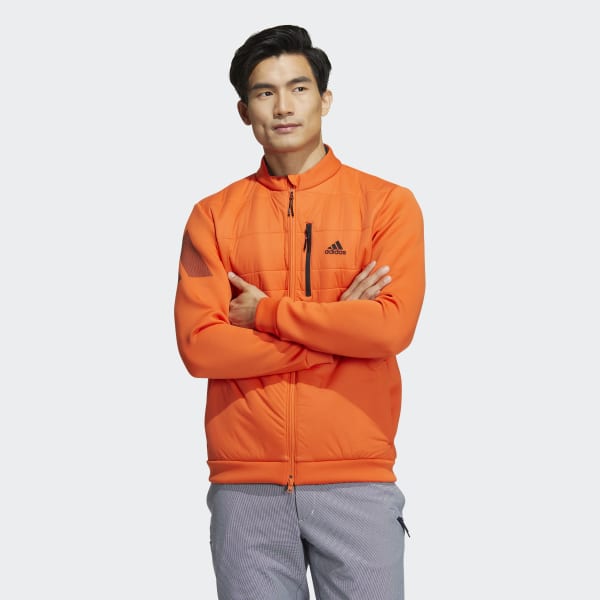 Orange 윈드레디 3-바 긴팔 재킷