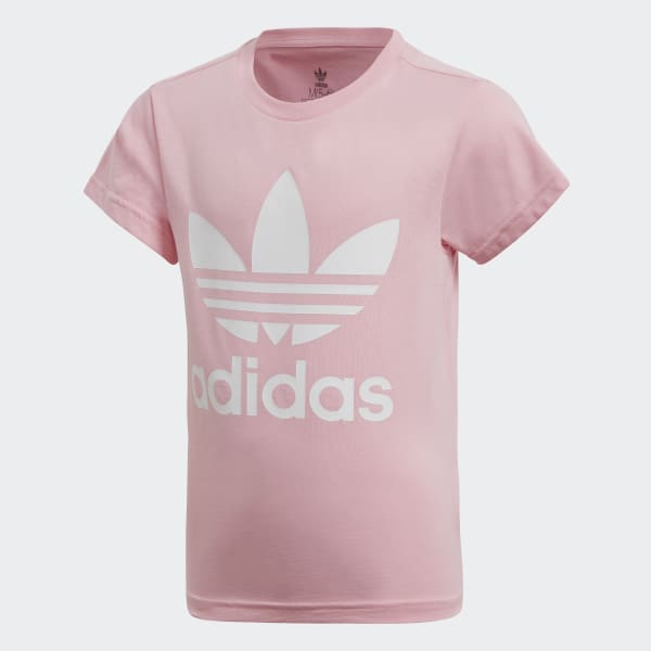 adidas Trefoil T Shirt Blau | adidas Austria adidas Originals TREFOIL T Shirt print legend marine