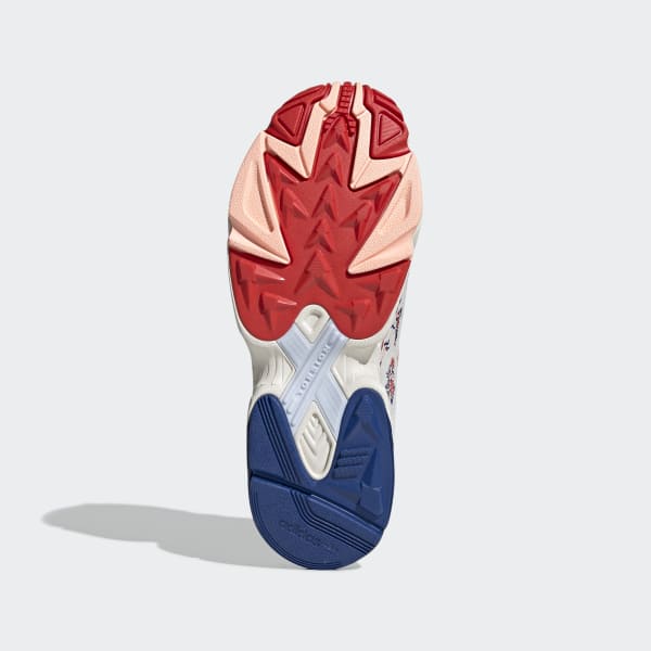 scarpe yung 1 rosse