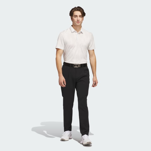 adidas Ultimate365 Micro Texture Polo Shirt - White | Free adidas Ultimate365 Micro Texture Polo Shirt - White | Free