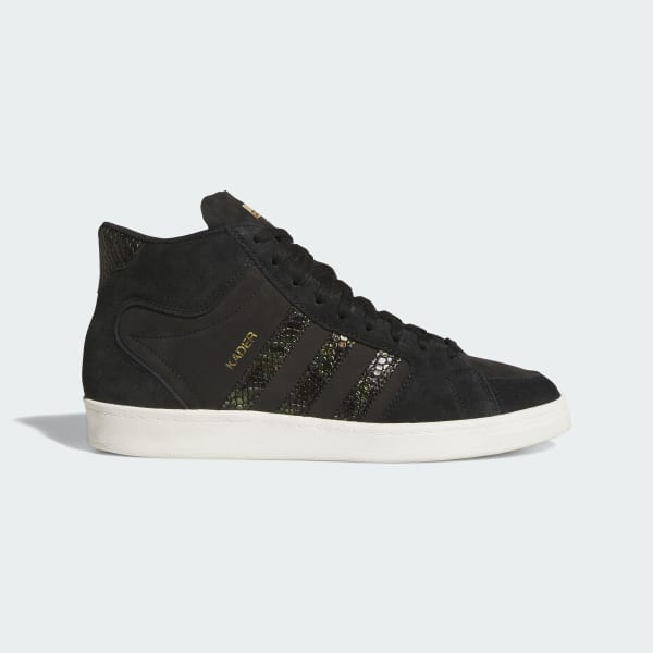adidas SUPERSKATE X KADER Shoes - Black | Free Shipping with