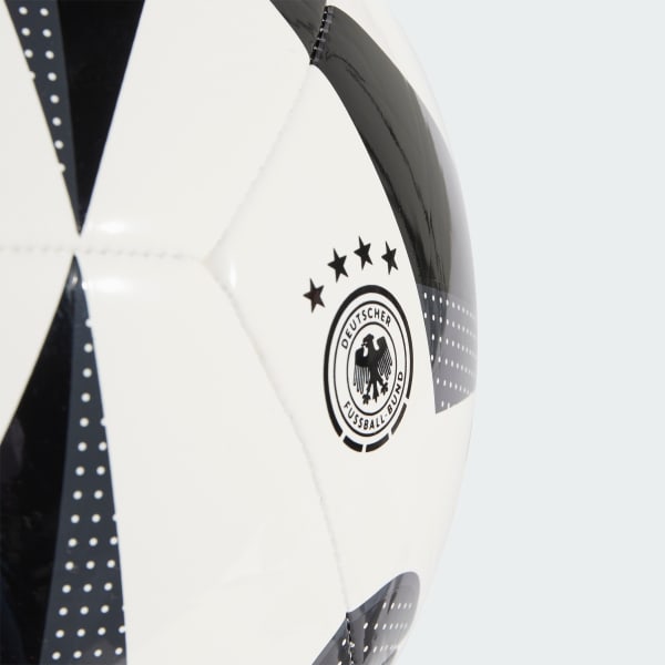 Vit Fussballliebe Germany Club Fotboll