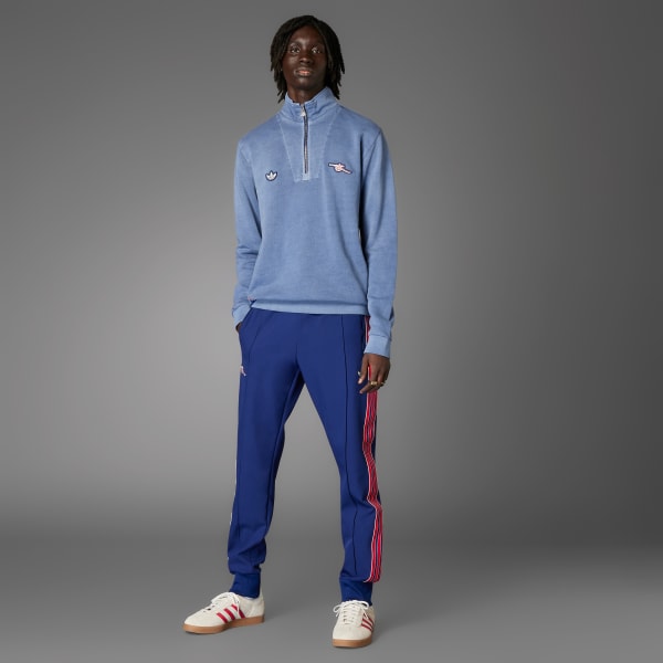 adidas Arsenal Men's Icon Lifestyle Jacket | WeGotSoccer