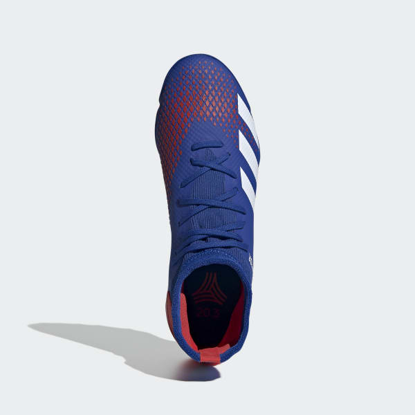 adidas predator blue red