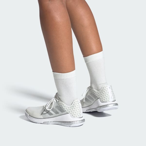 Adidas originals women's online crazyflight x volleyball shoe