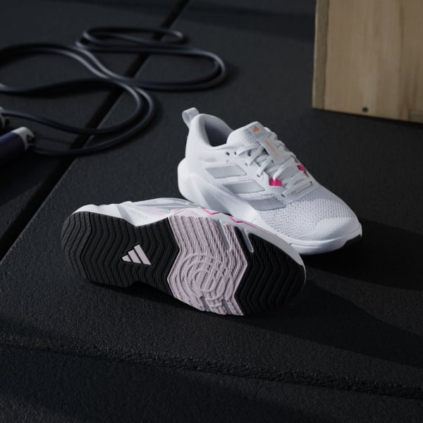 Blanco Zapatillas de Entrenamiento Rapidmove Go