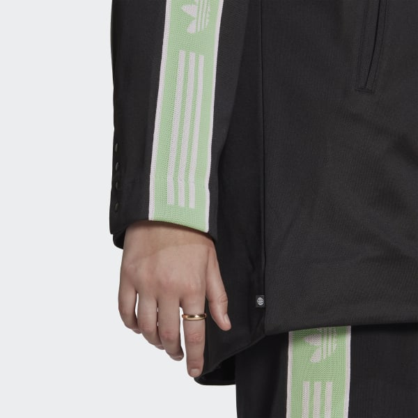 Negro Blazer deportivo CC633
