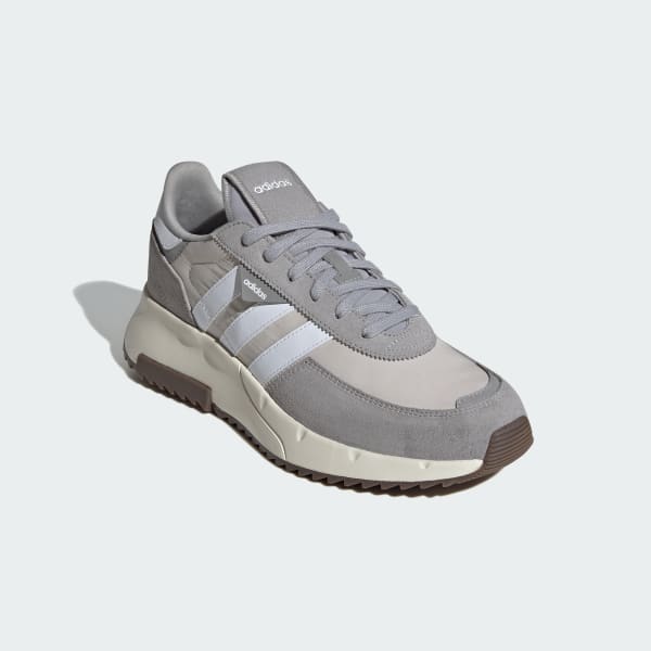 Grey Retropy F2 Shoes