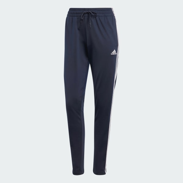Blauwe adidas trainingspak dames new arrivals