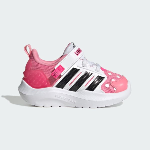 Rosa ADIDAS DISNEY LIGHTORAMA MIMMI PIGG SKOR BABY
