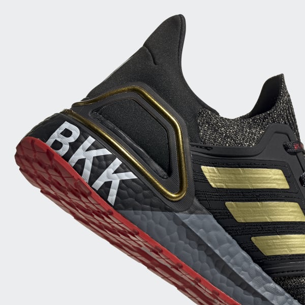 adidas Ultraboost 20 Bangkok Shoes - Black | adidas Australia