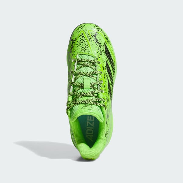 Adizero Electric 2.0 Exotic Speed TPU Cleats Kids