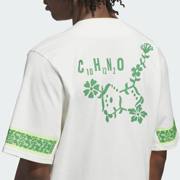 Adidas Together We Face Cotton Jersey SHOP ONLINE