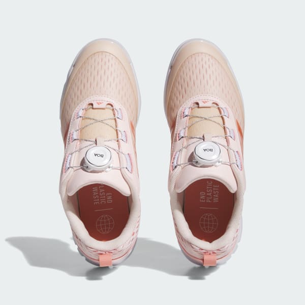 สีชมพู รองเท้ากอล์ฟ Solarstar BOA