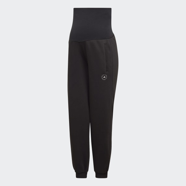 Sort adidas by Stella McCartney Maternity bukser