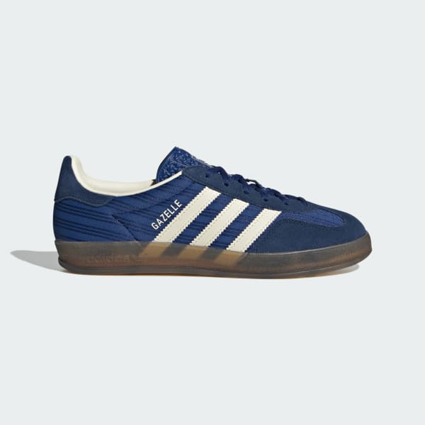 modrá Tenisky Gazelle Indoor