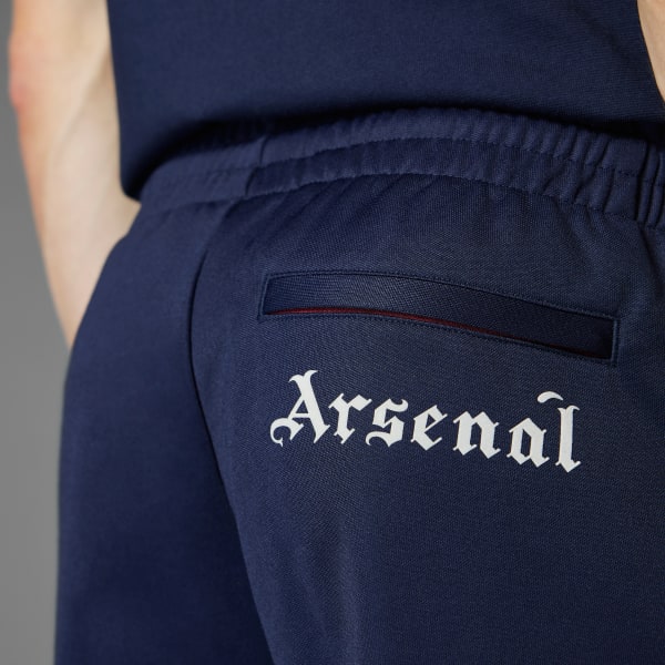 Puma arsenal track pants clearance