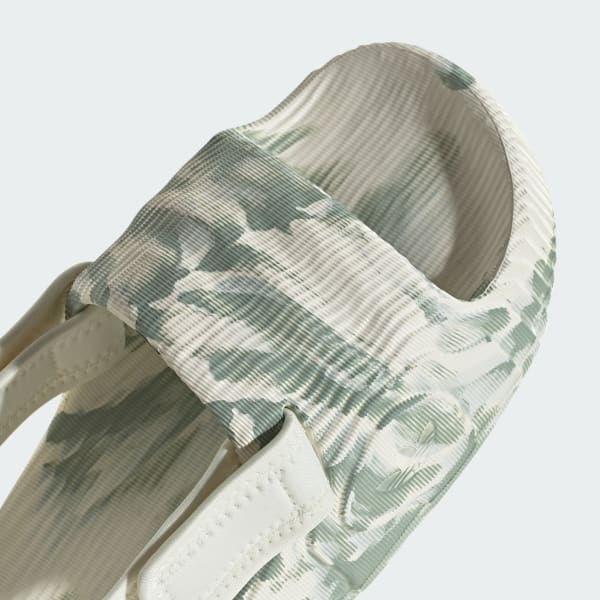 ★★Adairs★★ Adilette 22 XLG White Green IE5652 adidas Adilette 22 XLG Slides - White | adidas Vietnam