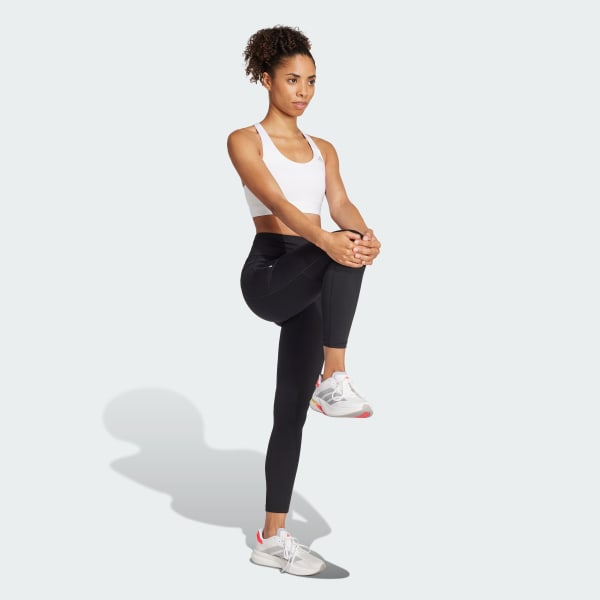 Putih Bra High-Support Ultimateadidas Run