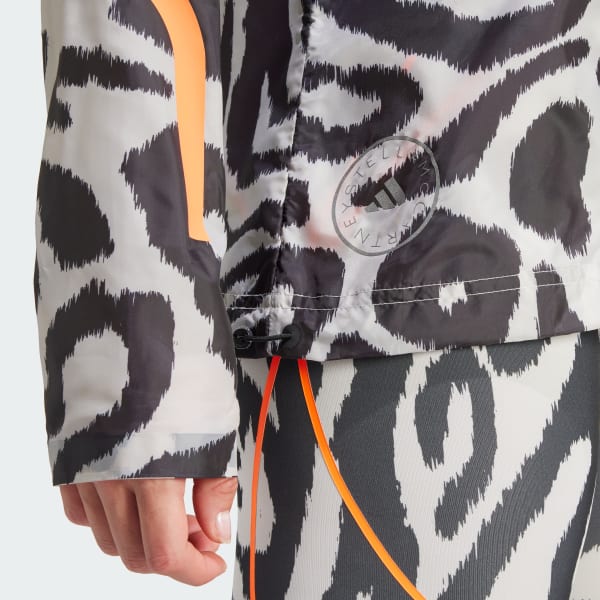 adidas by Stella McCartney TruePace ランニングジャケット