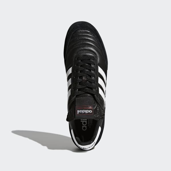 Black Mundial Goal Shoes