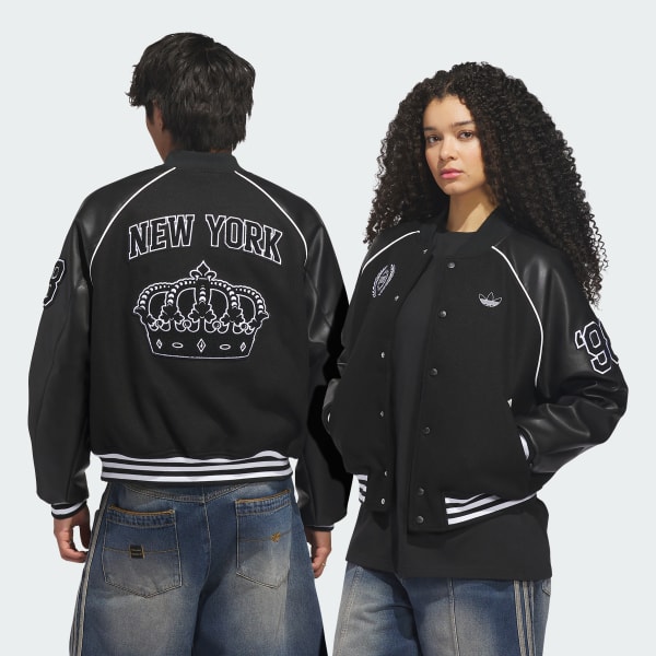 Nero GIACCA Skateboarding x Tyshawn Varsity