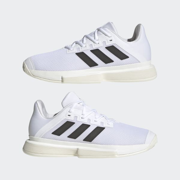 adidas SoleMatch Bounce Tokyo Tennis Shoes - White | adidas New Zealand