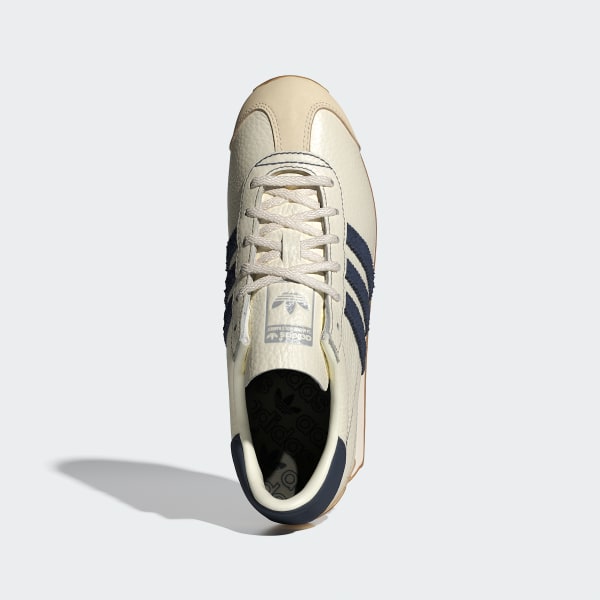 adidas Country OG Shoes Blue adidas Thailand