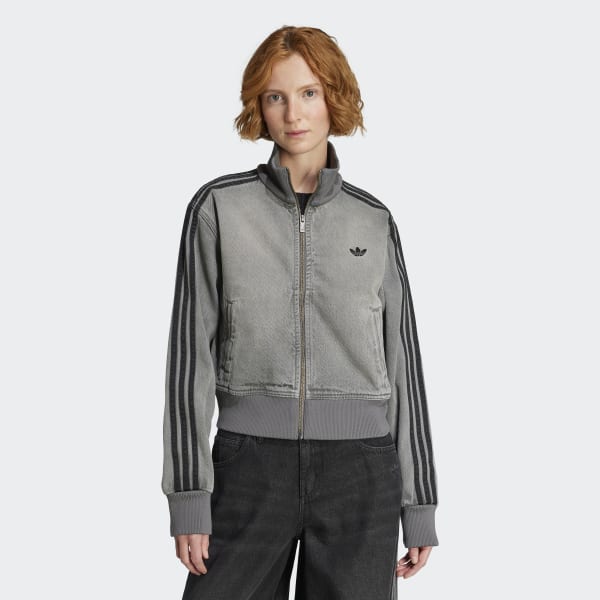 adidas フーディー デニムジャケット J5 グレー JY2564_db21_model.jpg