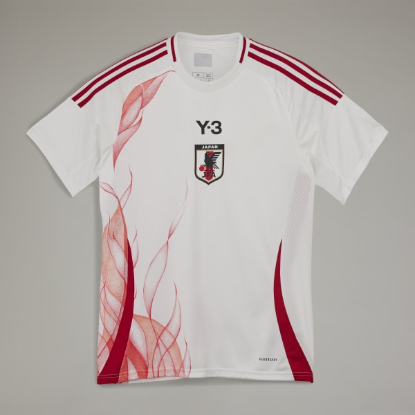 【新品未使用】adidas日本代表 ユニホーム ホワイト アウェイLサイズ アディダス サッカー日本代表 2024 アウェイユニフォーム