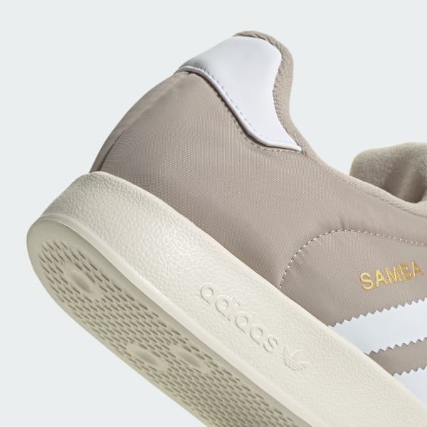 adidas Samba Home Shoes - Beige | adidas Thailand