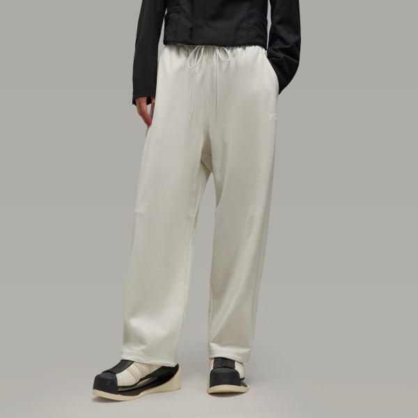 Y3 adidas Track pants ホワイト adidas Y-3 Track Pants - Grey | adidas Thailand