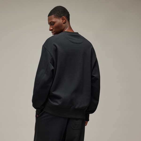 Y-3 French Terry Crew Sweater