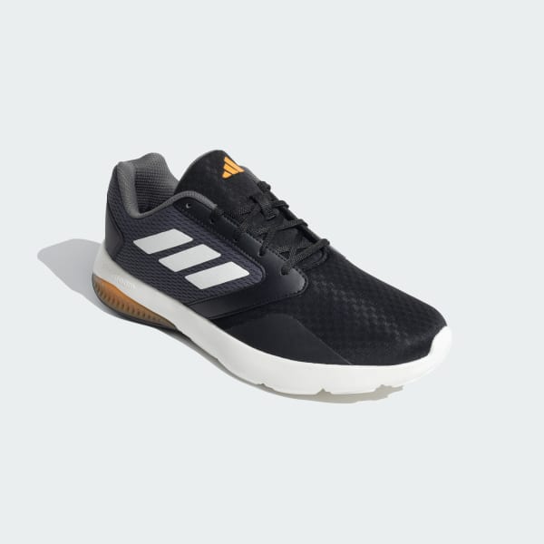 Black ComfortZ 1.0 Shoes