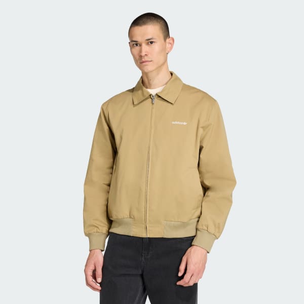 groen Tartan Regular Jack