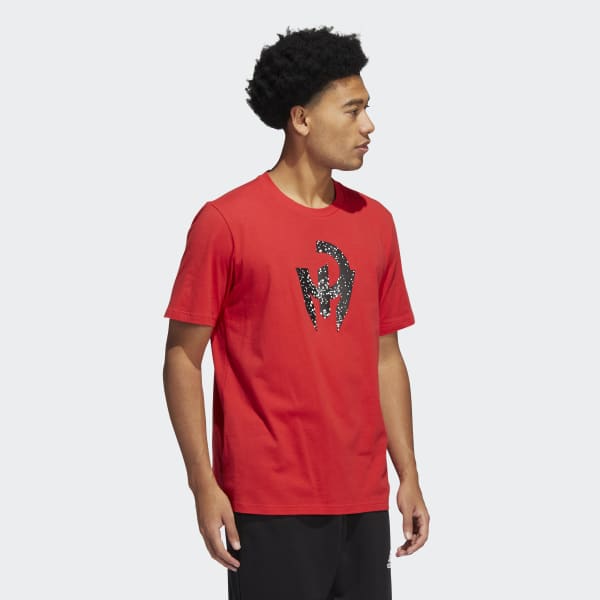 New 4XL Adidas Patrick Mahomes Logo Kansas City Chiefs Red KC Shirt Men  HF4620