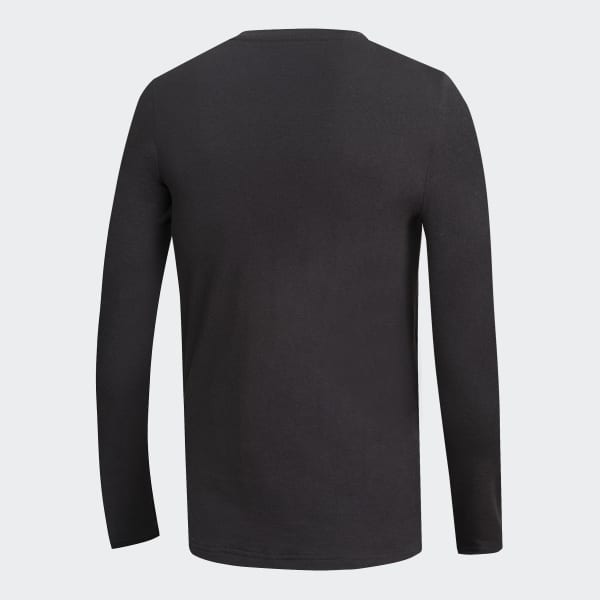 Negro Polera Graphic Colo Colo