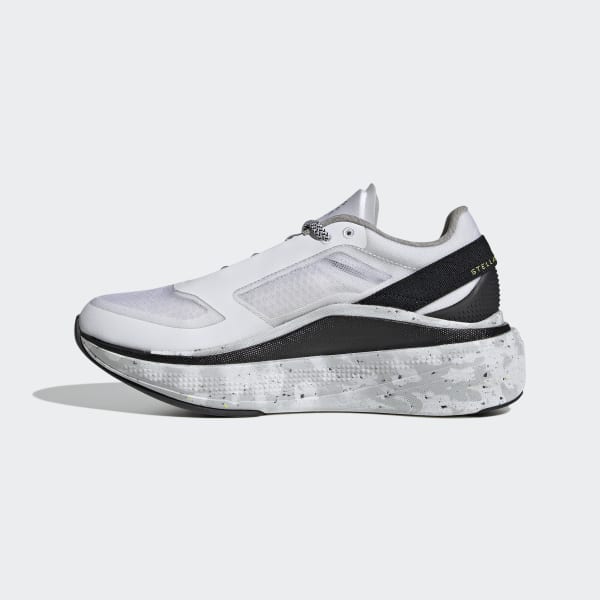 White adidas by Stella McCartney Earthlight Shoes LKW43