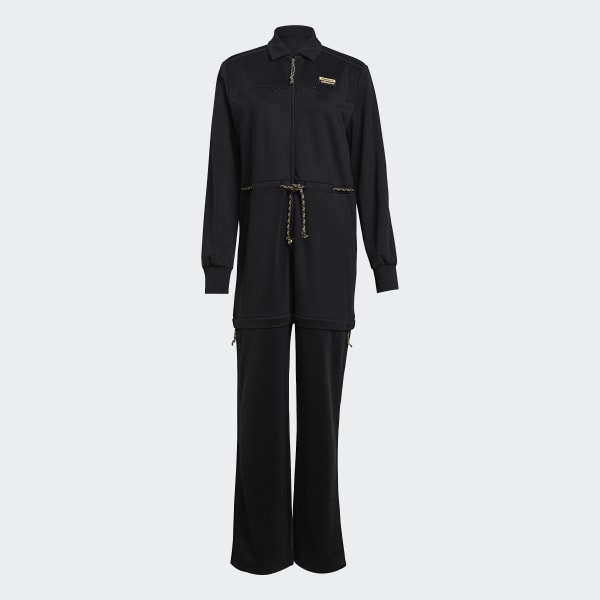 Negro JUMPSUIT 25805
