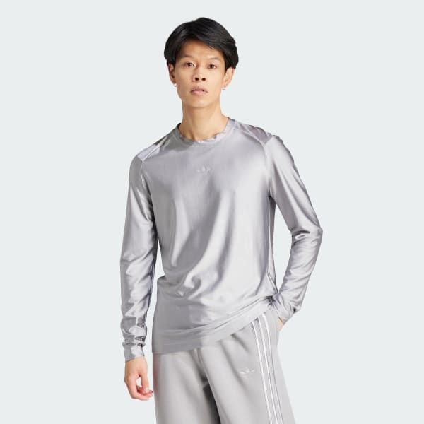 Grey Premium Midlayer Top