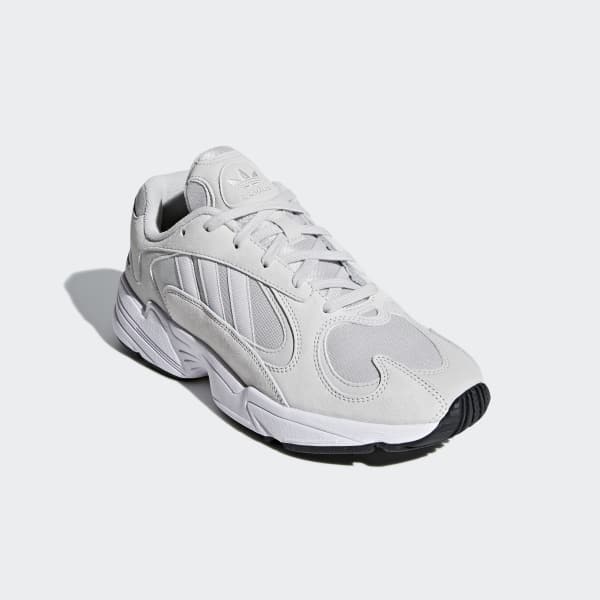 Adidas yung 1 triple on sale grey