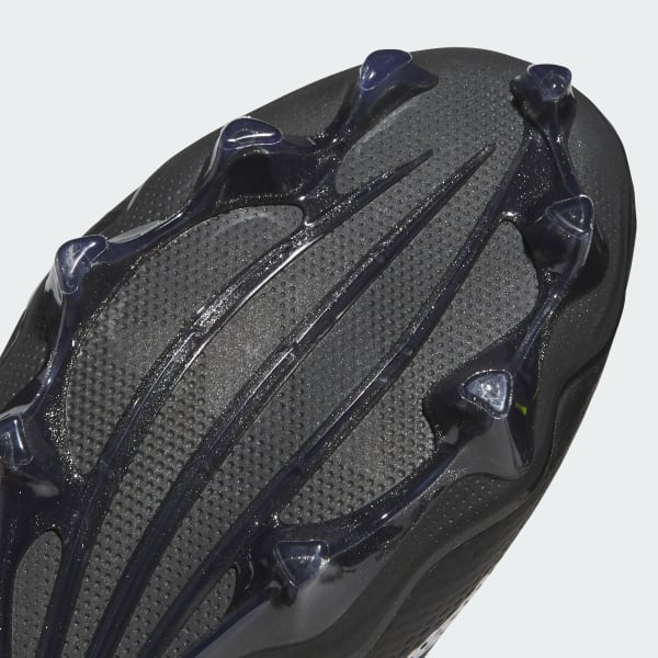 adidas Adizero Impact Football Cleats - Black | Free