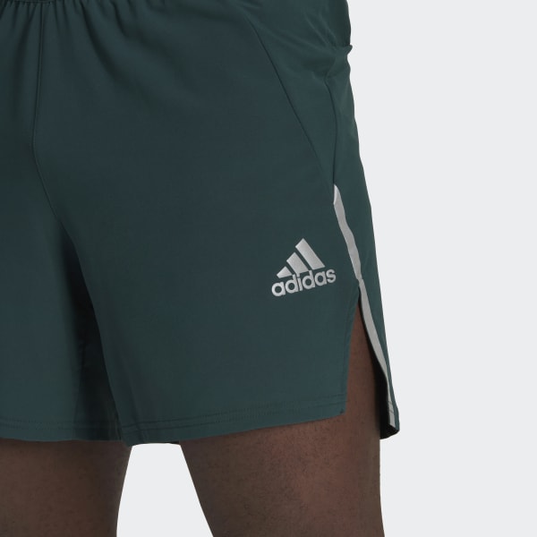 Green X-City Shorts