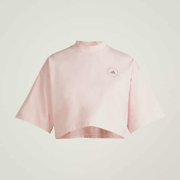 Adidas adidas by Stella McCartney Crop Tee HOW TO BUY